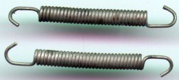 CT-70 Brake Return Springs (Long)