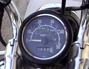 1977 Honda CT-70