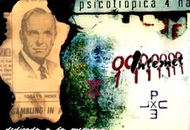 Dedicatoria/Desechos/Internet/Puzzle