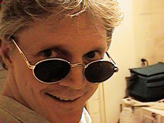 My amazing Tom Cruise Impression!