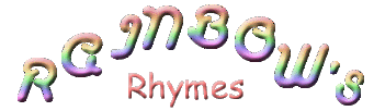 RAINBOW's Rhymes