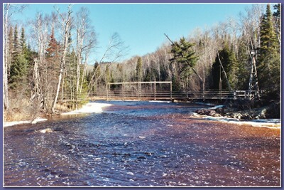 [Baptism High Falls Bridge]