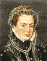 [Bildnis der Herzogin Margarete von Parma]