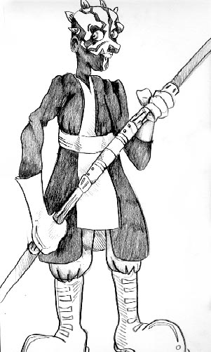 Darth Maul