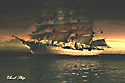 Ghost Ship by Grandmother Beth