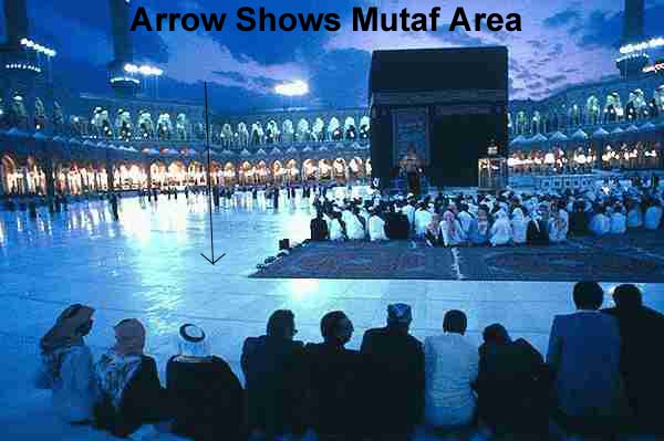 Mutaf Area