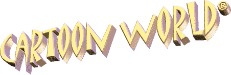 Cartoon World logo