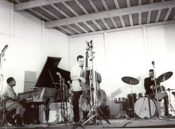 Festival Jazz - Juan Les Pins - 1960 (Powell, Mingus, Richmond)