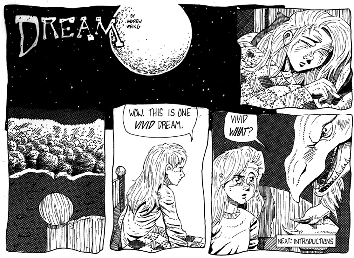 Dream no. 1