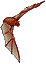 un murcilago - a bat