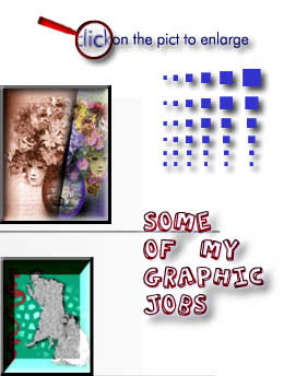 some

of my 

graphic

jobs