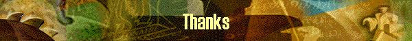 Thanks