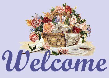 Welcome!