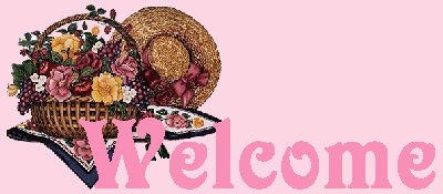 Welcome!