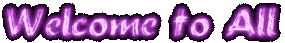 Welcome to All