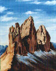 lavaredo