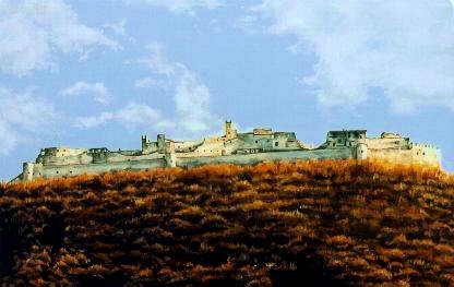 beseno castle