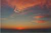 Sunset over La Jolla, CA