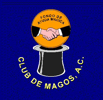 Logotipo de Club de Magos, A.C.