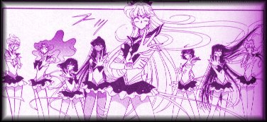 Evil Sailor Senshi!