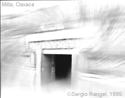 Sitio arqueolgico de Mitla