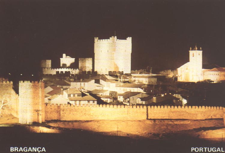 Bragana