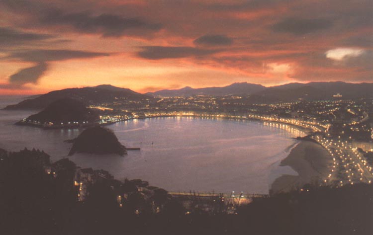 Donostia-San Sebastin