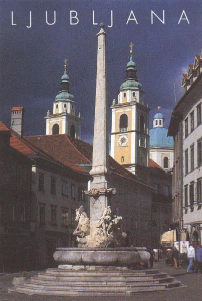 Ljubljana