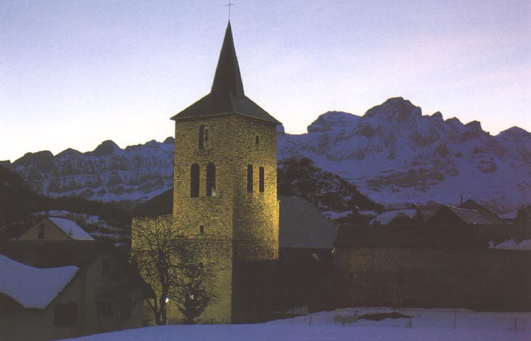 Panticosa