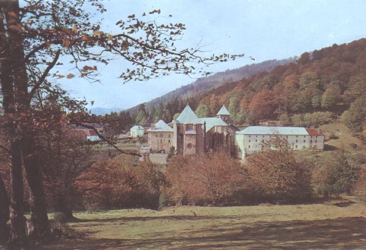 Roncesvalles-Orreaga