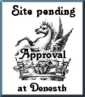 This Site is Pending Approval at Denesth Web Competition!