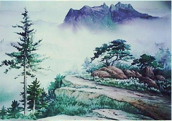 Mountain Side