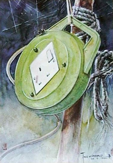 The Forgotton Object 