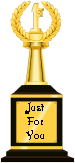 
Just for You Classy & Cool Site Award