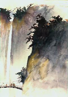 Waterfall