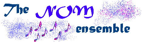 Musical Thoughts - NOM ensemble page