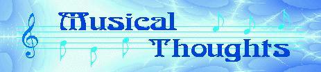 Musical Thoughts - download page