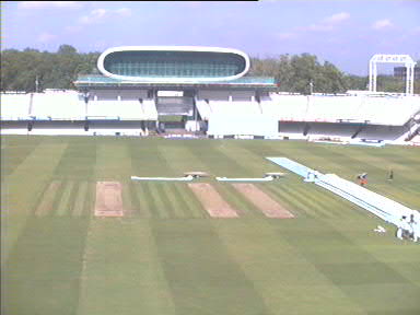 Lords Cricket Ground, England