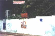 Fachada2 da Associação Paranapuã ( JPG 4 K )