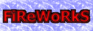 Fire works