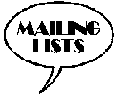 Mailing List