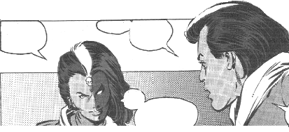 Mystica e Rogue