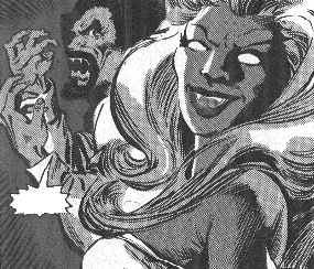 Dracula e Tempesta