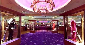 HRH front lobby