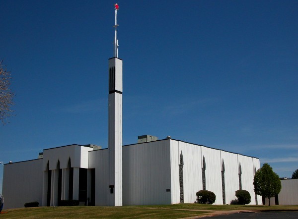 A Modern Church