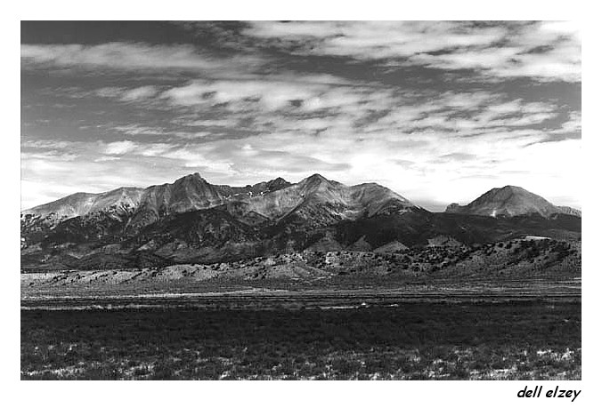 Sangre de Cristo Mountains