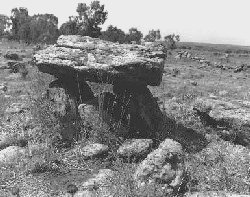 Dolmen