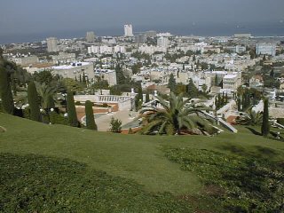 Lower Terraces