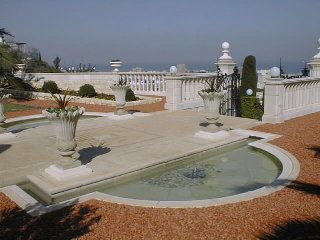 Lower Terraces