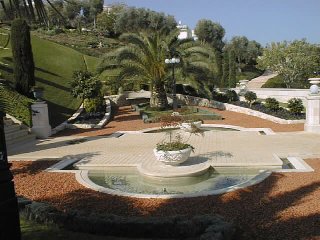Lower Terraces